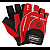 Рукавички для фітнесу Power System PS-2250E Pro Grip EVO L, червоні