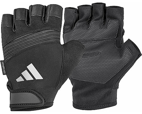Рукавички для тренінгу Adidas Performance Gloves розмір S, чорні