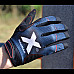 Рукавички для фітнесу MadMax MXG-102 X Gloves розмір XXL, сіро-чорні