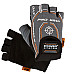 Рукавички для фітнесу Power System PS-2250E Pro Grip EVO XS, сірі
