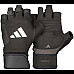 Рукавички для тренінгу Adidas Strength Training Gloves розмір S, чорні