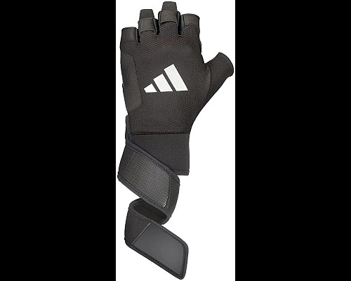 Рукавички для тренінгу Adidas Strength Training Gloves розмір S, чорні