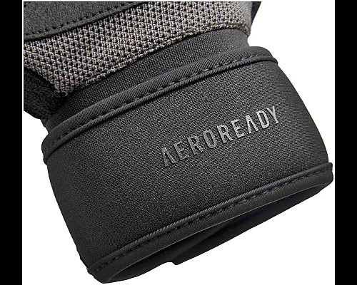Рукавички для тренінгу Adidas Strength Training Gloves розмір S, чорні