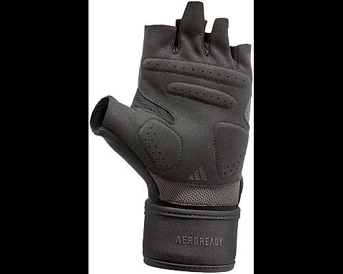 Рукавички для тренінгу Adidas Strength Training Gloves розмір S, чорні