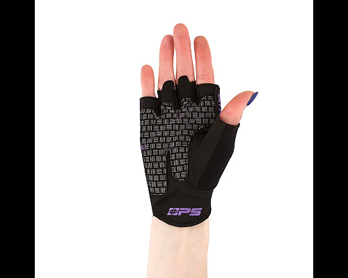 Рукавички для фітнесу жіночі Power System PS-2920 Evo XS, фіолетові