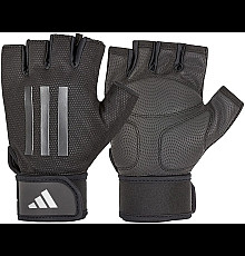 Рукавички для тренінгу Adidas Elite Training Gloves розмір S, чорні