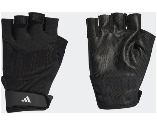 Рукавички для тренінгу Adidas TRAINING GLOVE розмір S, чорні