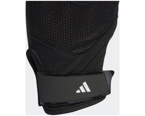 Рукавички для тренінгу Adidas TRAINING GLOVE розмір S, чорні