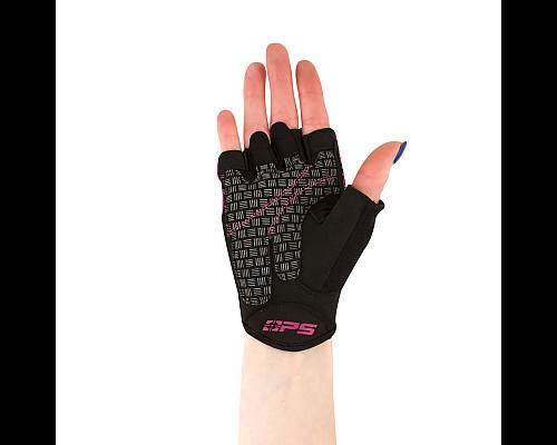 Рукавички для фітнесу жіночі Power System PS-2920 Evo XS, рожеві