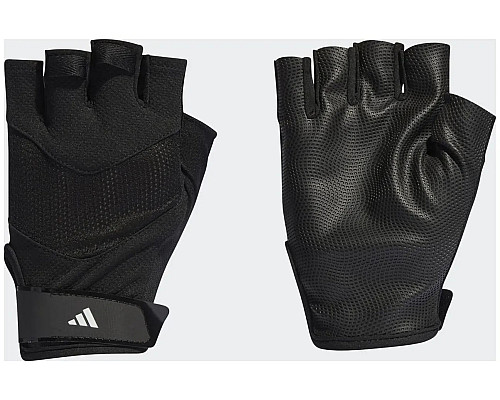 Рукавички для тренінгу Adidas TRAINING GLOVE розмір L, чорні