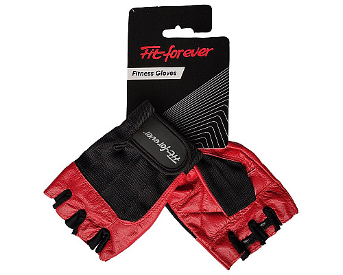 Рукавички для фітнесу Fit forever Precision, розмір L