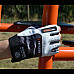 Рукавички для фітнесу Power System PS-2300 Fitness XS, сіро-білі