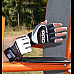 Рукавички для фітнесу Power System PS-2300 Fitness XS, сіро-білі