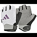 Рукавички для тренінгу Adidas Performance Women's Gloves розмір L, біло-сірі
