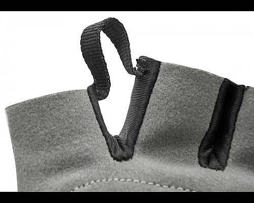 Рукавички для тренінгу Adidas Performance Women's Gloves розмір L, біло-сірі