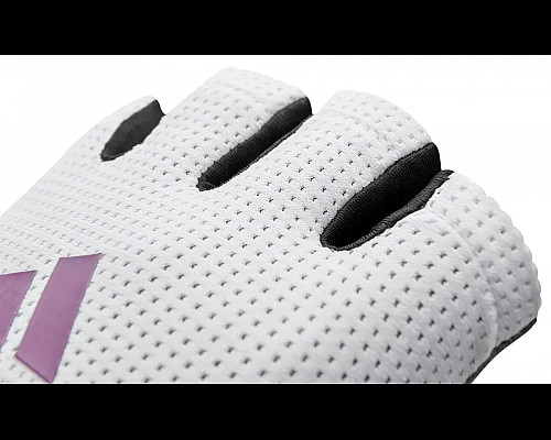 Рукавички для тренінгу Adidas Performance Women's Gloves розмір L, біло-сірі