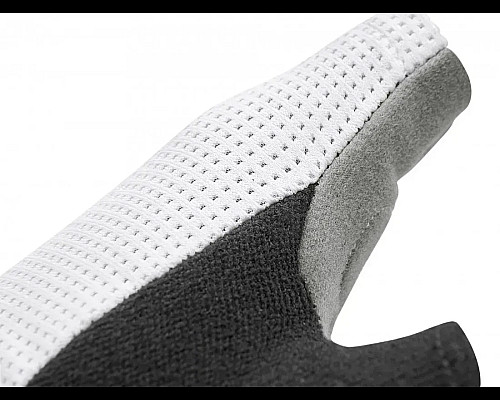 Рукавички для тренінгу Adidas Performance Women's Gloves розмір L, біло-сірі