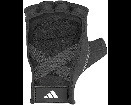 Рукавички для тренінгу Adidas Women's Training Gloves розмір L, чорні