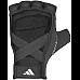 Рукавички для тренінгу Adidas Women's Training Gloves розмір L, чорні