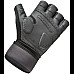 Рукавички для тренінгу Adidas Wrist Wrap Training Gloves чорний Уні XS