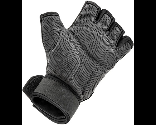 Рукавички для тренінгу Adidas Elite Training Gloves розмір S, чорно-зелені