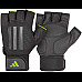 Рукавички для тренінгу Adidas Elite Training Gloves розмір M, чорно-зелені