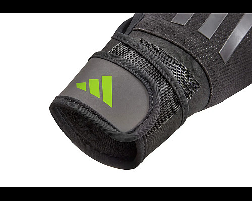 Рукавички для тренінгу Adidas Elite Training Gloves розмір M, чорно-зелені