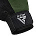 Рукавички для фітнесу RDX W1 Plus розмір S, хакі