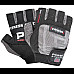 Рукавички для фітнесу Power System PS-2300 Fitness M, чорно-сірі