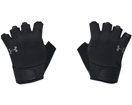 Рукавички для тренінгу чоловічі Under Armour M's Training Gloves LG, чорні
