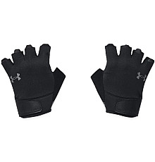 Рукавички для тренінгу Under Armour M's Training Gloves MD, чорні
