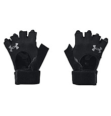 Рукавички для тренінгу M's Weightlifting Gloves розмір S/M, чорні