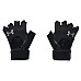 Рукавички для тренінгу M's Weightlifting Gloves розмір S/M, чорні