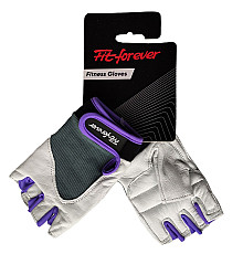 Рукавички для фітнесу Fit forever True Target, розмір М