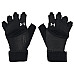 Рукавички для тренінгу Under Armour W's Weightlifting Gloves розмір MD, чорні