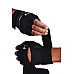 Рукавички для тренінгу Under Armour W's Weightlifting Gloves розмір MD, чорні