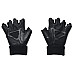 Рукавички для тренінгу Under Armour M's Weightlifting Gloves розмір XL, чорні