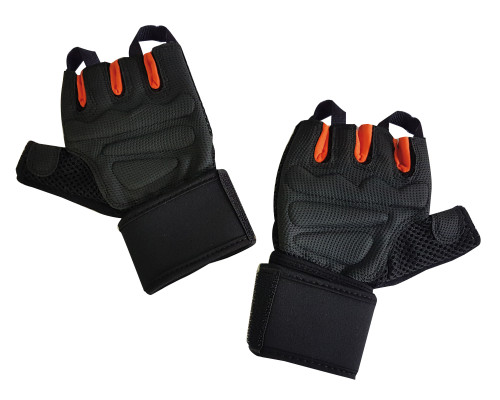 Перчатки для тяжелой атлетики Sveltus L (SLTS-5650-3)
