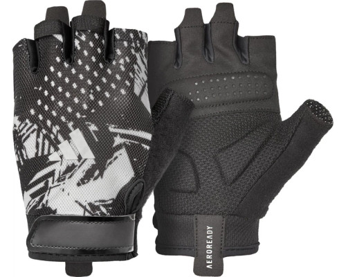 Рукавички для тренінгу Adidas Essential Training Gloves розмір XL, чорно-білі