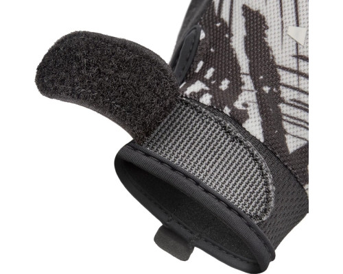 Рукавички для тренінгу Adidas Essential Training Gloves розмір XL, чорно-білі