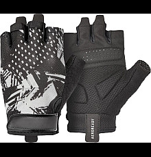 Рукавички для тренінгу Adidas Essential Training Gloves розмір L, чорно-білі