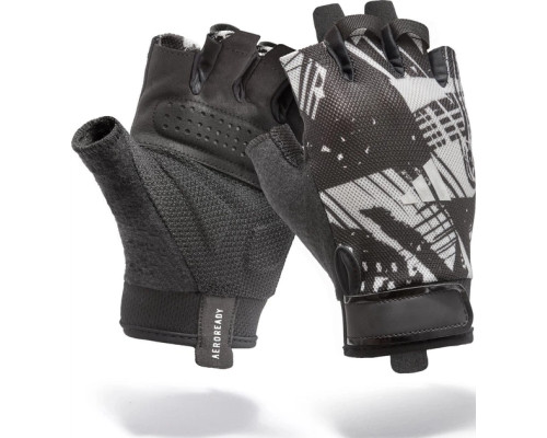Рукавички для тренінгу Adidas Essential Training Gloves розмір L, чорно-білі