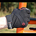 Рукавички для фітнесу Power System PS-2400 Ultra Grip L, чорні