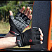 Рукавички для фітнесу Power System PS-2400 Ultra Grip L, чорні
