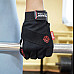 Рукавички для фітнесу Power System PS-2400 Ultra Grip L, чорні