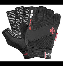 Рукавички для фітнесу Power System PS-2400 Ultra Grip XXL, чорні