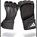 Рукавички для тренінгу Adidas Open Back Training Gloves розмір S, чорні