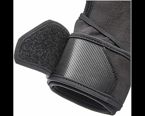 Рукавички для тренінгу Adidas Open Back Training Gloves розмір S, чорні