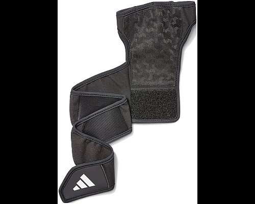 Рукавички для тренінгу Adidas Open Back Training Gloves розмір S, чорні