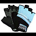 Рукавички для фітнесу жіночі Power System PS-2920 Evo S, блакитні